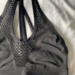 Victoria’s Secret Crochet Sports Bra